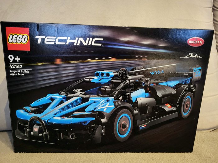 Lego - Technic - 42162 - 2020+