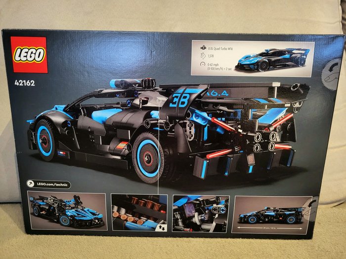 Lego - Technic - 42162 - 2020+