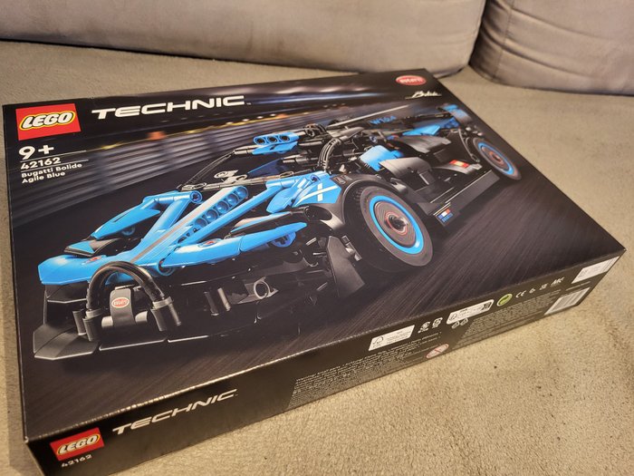 Lego - Technic - 42162 - 2020+