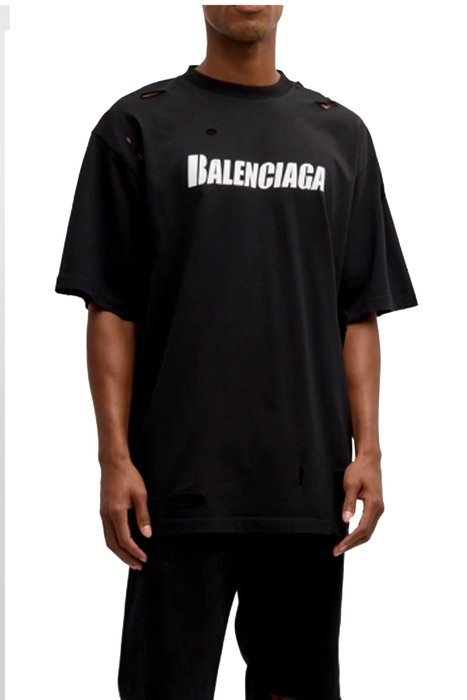 Balenciaga - T-shirt