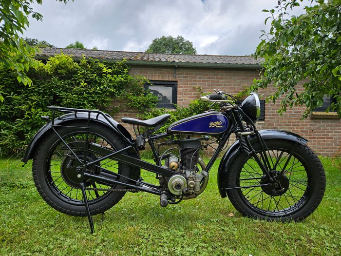 Gillet - Tour du Monde - 350 cc - 1930