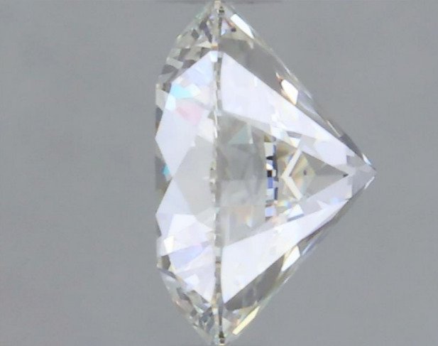 1 pcs Diamant  (Natur)  - 0.51 ct - Rund - G - IF - Gemological Institute of America (GIA) - *3EX*