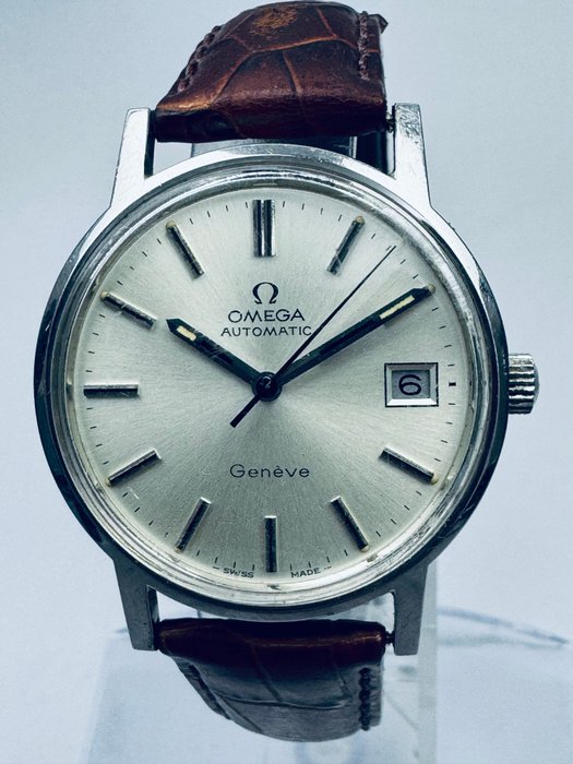 Omega - Genève - 166.0163 - Mænd - 1970-1979