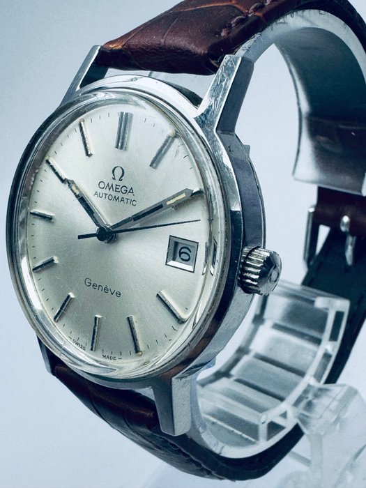 Omega - Genève - 166.0163 - Mænd - 1970-1979