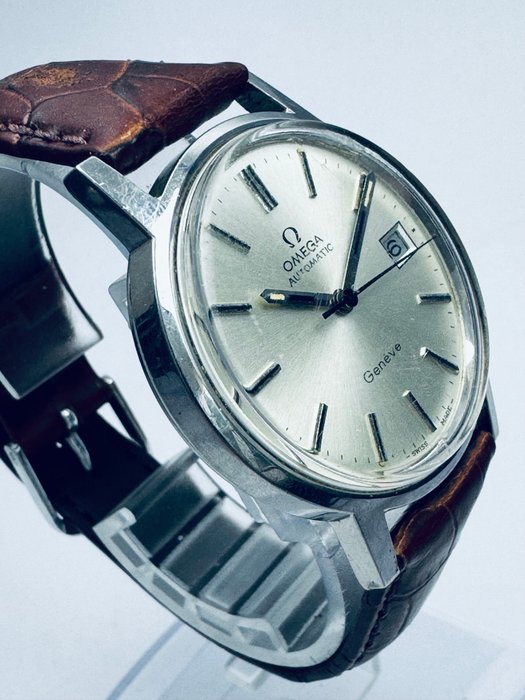 Omega - Genève - 166.0163 - Mænd - 1970-1979