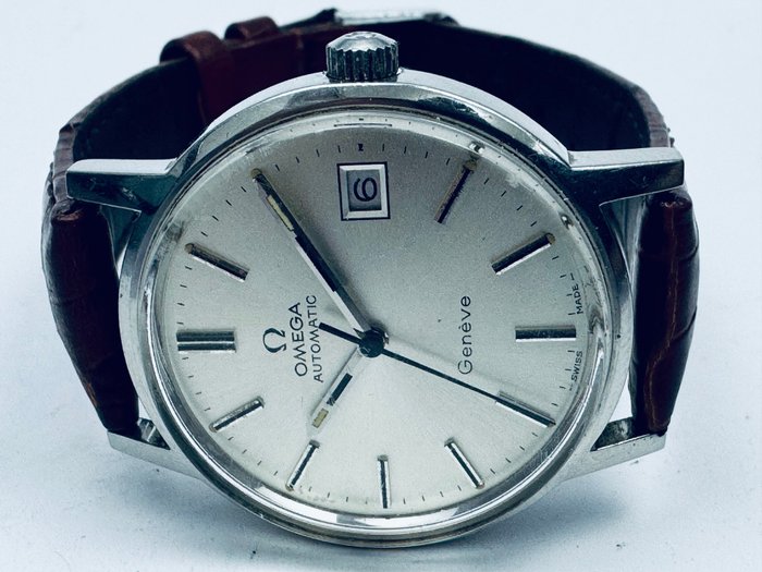 Omega - Genève - 166.0163 - Mænd - 1970-1979