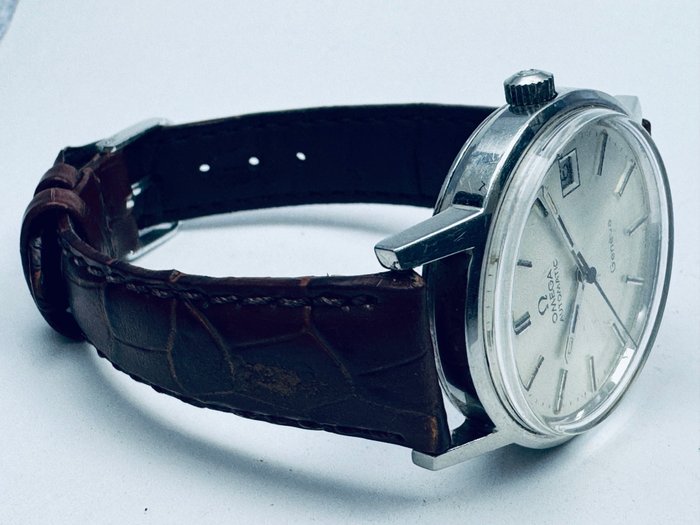 Omega - Genève - 166.0163 - Mænd - 1970-1979