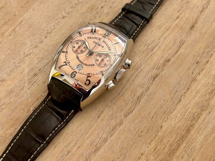 Franck Muller - Casablanca - 8883 C CC DT - Mænd - 2000-2010