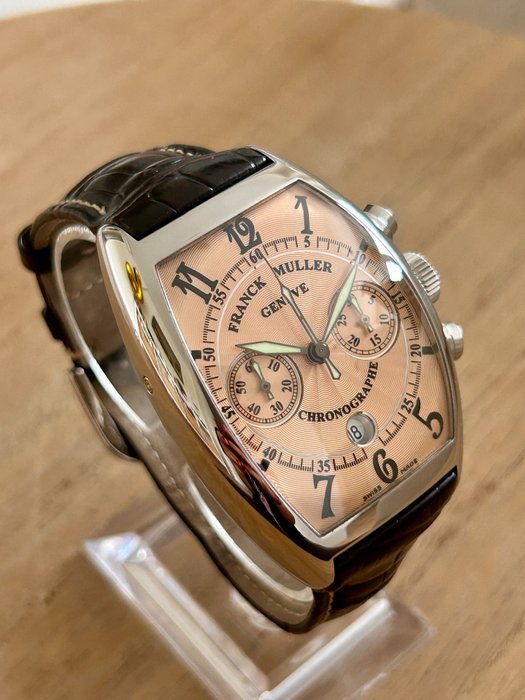 Franck Muller - Casablanca - 8883 C CC DT - Mænd - 2000-2010