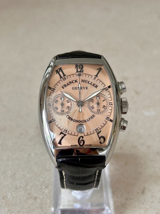 Franck Muller - Casablanca - 8883 C CC DT - Mænd - 2000-2010