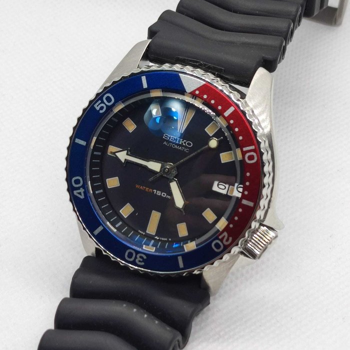 Seiko - SKX - Ingen mindstepris - 250713 - Mænd - 2000-2010