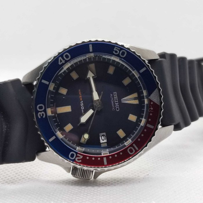 Seiko - SKX - Ingen mindstepris - 250713 - Mænd - 2000-2010