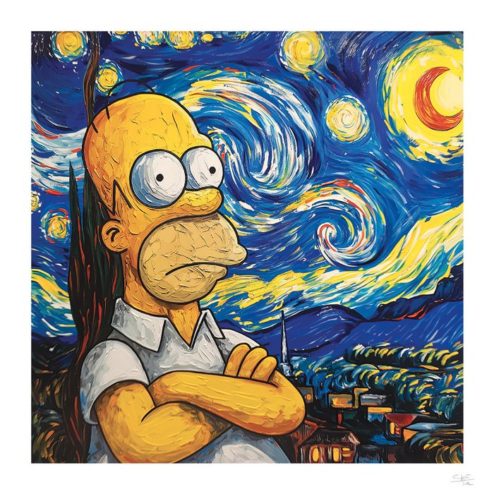 SKE - Homer Night