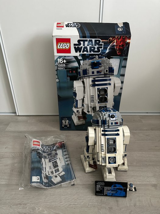 Lego - Star Wars - 10125 - R2-D2 - 2010-2020