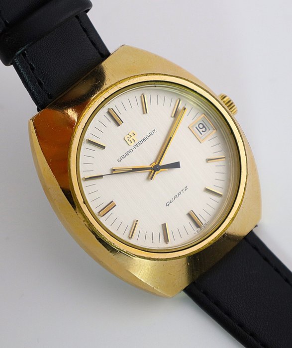 Girard-Perregaux - No Reserve Price - Ingen mindstepris - Mænd - 1970-1979