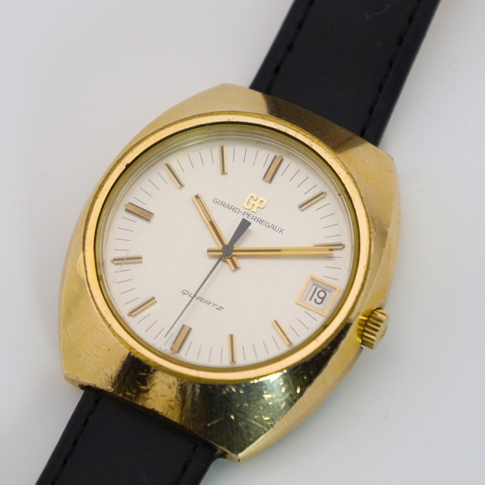 Girard-Perregaux - No Reserve Price - Ingen mindstepris - Mænd - 1970-1979