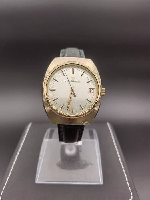 Girard-Perregaux - No Reserve Price - Ingen mindstepris - Mænd - 1970-1979