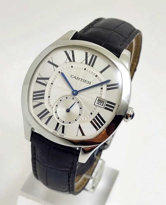 Cartier - Drive de Cartier Automatic - 3930 - Mænd - 2011-nu