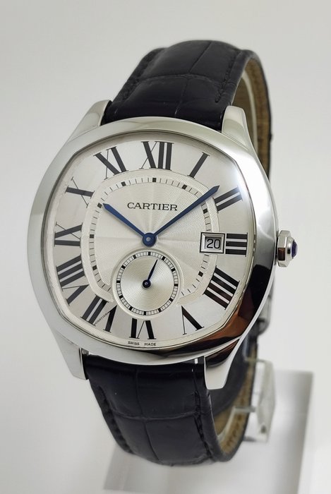 Cartier - Drive de Cartier Automatic - 3930 - Mænd - 2011-nu