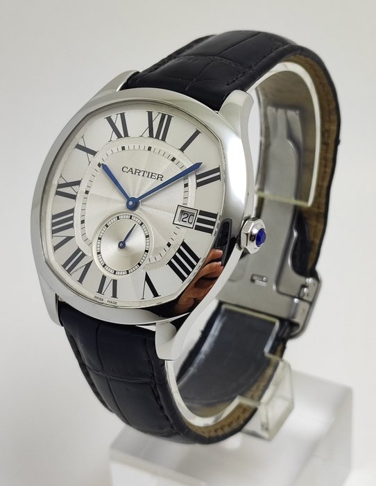 Cartier - Drive de Cartier Automatic - 3930 - Mænd - 2011-nu