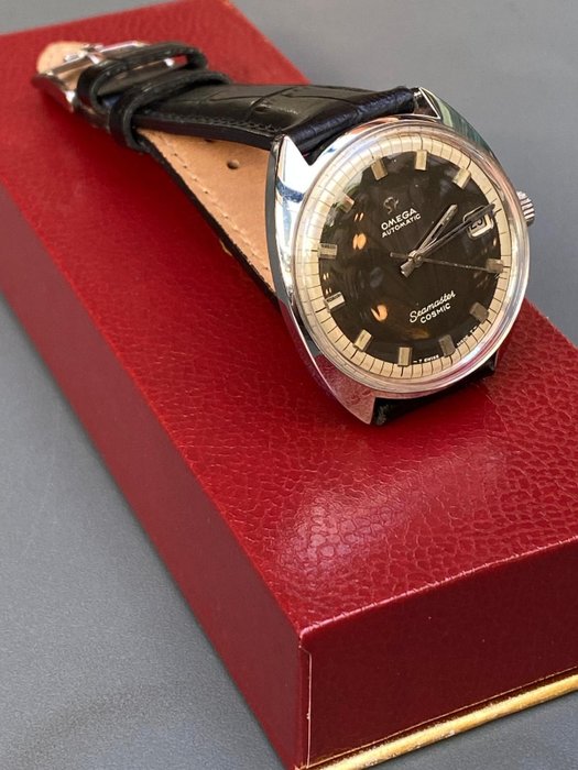 Omega Seamaster Cosmic - Ingen mindstepris - 166026-TOOL 107 - Mænd - 1970-1979