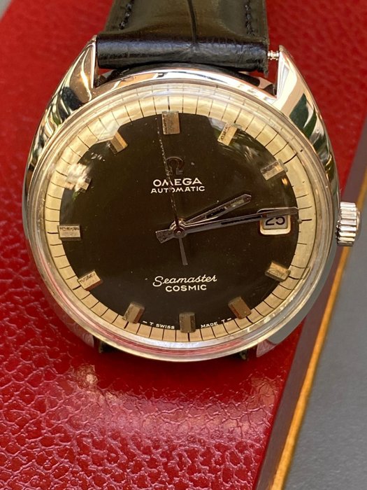 Omega Seamaster Cosmic - Ingen mindstepris - 166026-TOOL 107 - Mænd - 1970-1979