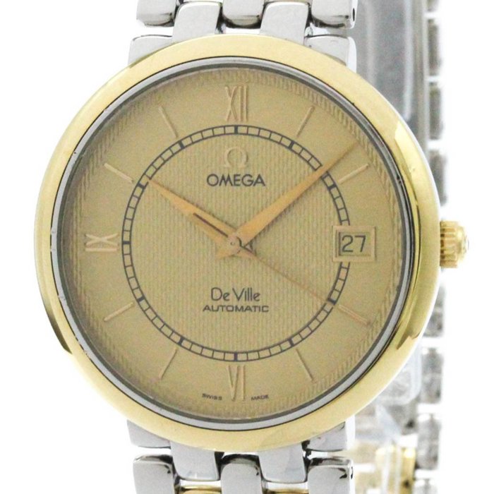 Omega - De Ville - 730411 - Mænd - 1998