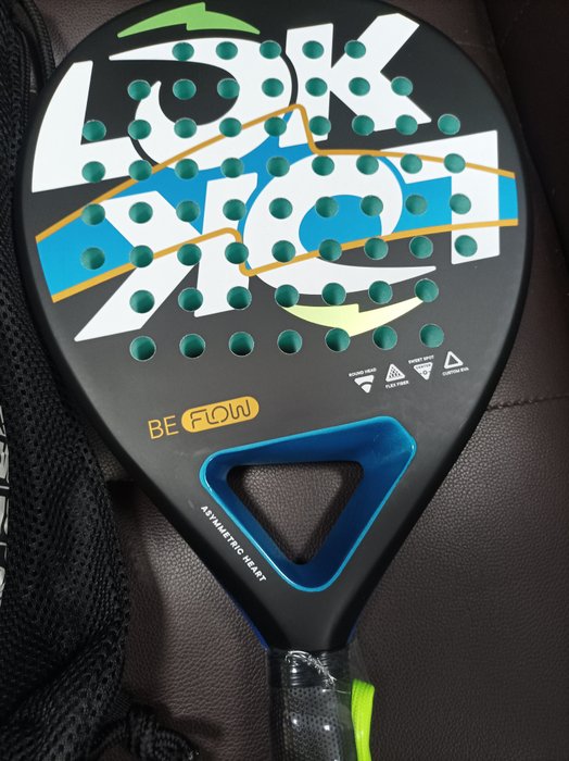 Padel - Lok Be Flow - 2024 - Ketsjer