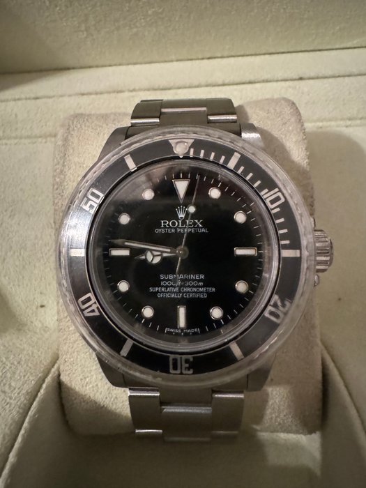 Rolex - Submariner No Date - 14060M - Unisex - 2000-2010