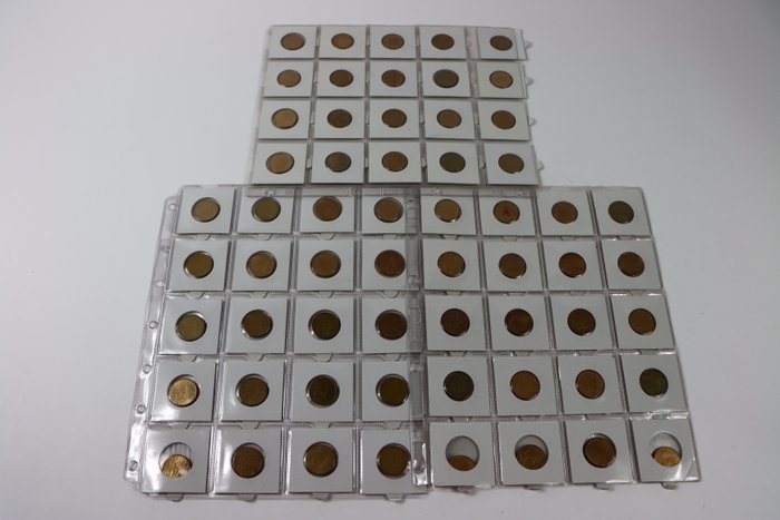 Holland. 5 Gulden 60 stuks  (Ingen mindstepris)