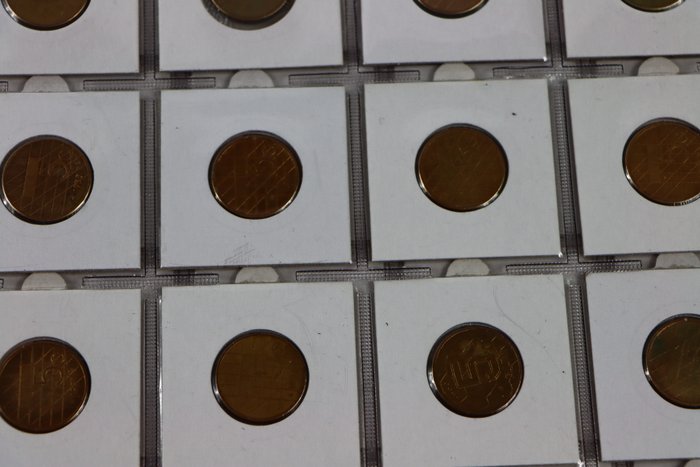 Holland. 5 Gulden 60 stuks  (Ingen mindstepris)