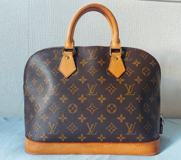 Louis Vuitton - Alma - Håndtaske