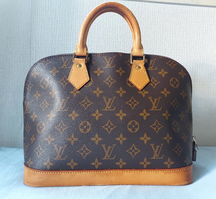 Louis Vuitton - Alma - Håndtaske