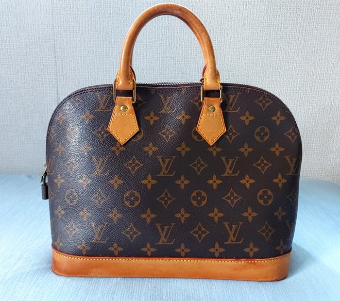 Louis Vuitton - Alma - Håndtaske