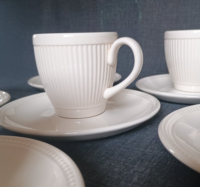 Wedgwood - Kaffeservice (12) - Windsor - Porcelæn