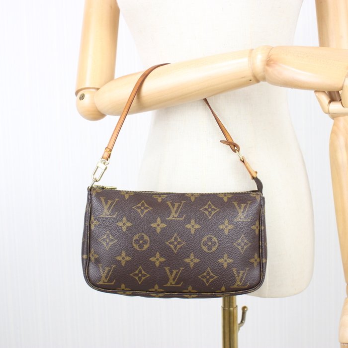 Louis Vuitton - Monogram - Taske