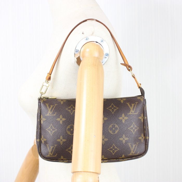 Louis Vuitton - Monogram - Taske