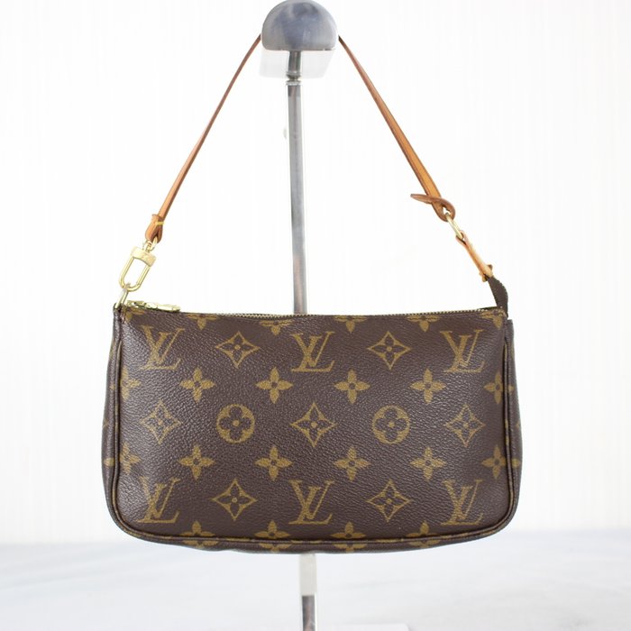 Louis Vuitton - Monogram - Taske