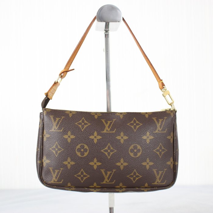 Louis Vuitton - Monogram - Taske