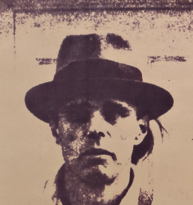 Joseph Beuys (1921-1986) - La Rivoluzione Siamo Noi