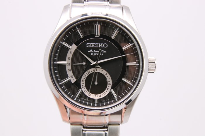 Seiko - Presage - SARW003｜6R27-00A0 | Japan Market Exclusive - Mænd - 2011-nu