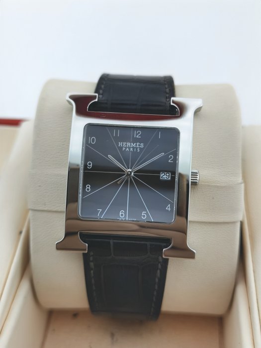 Hermès - Heure H - HH1.810 - Unisex - 2011-nu