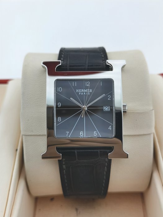 Hermès - Heure H - HH1.810 - Unisex - 2011-nu