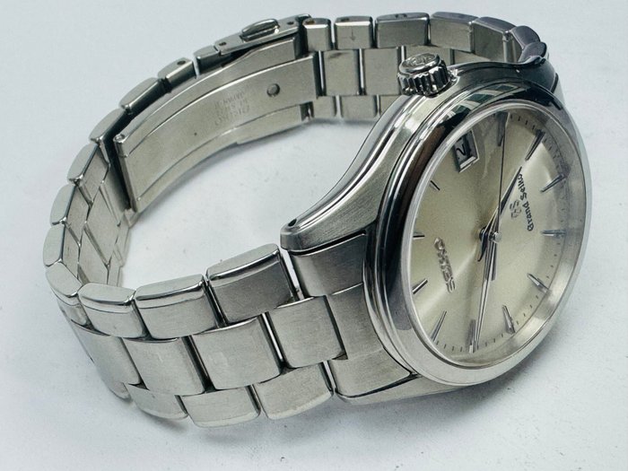 Seiko - Grand Seiko - 9F62-0A10 - Mænd - 2000-2010