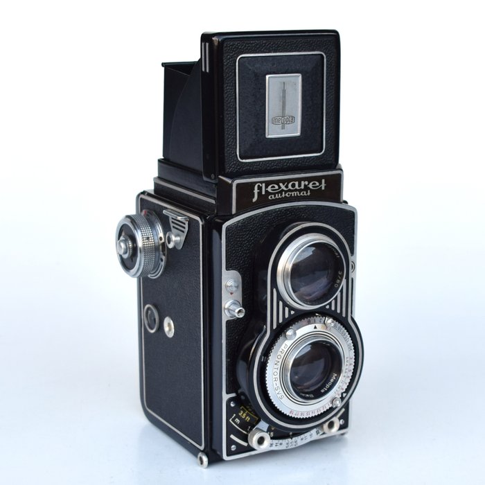 Meopta Flexaret Automat To-øjet spejlreflekskamera (TLR)