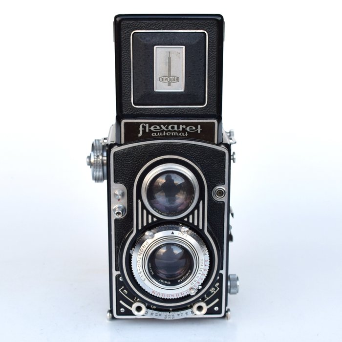 Meopta Flexaret Automat To-øjet spejlreflekskamera (TLR)