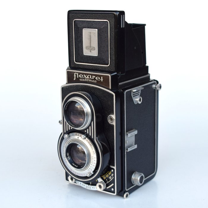 Meopta Flexaret Automat To-øjet spejlreflekskamera (TLR)