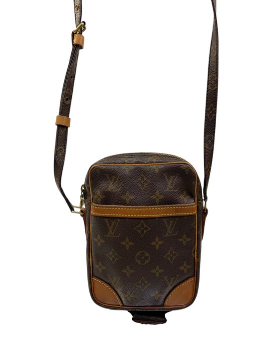 Louis Vuitton - Monogram Danube Brown M45266 - Skuldertaske