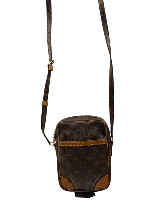 Louis Vuitton - Monogram Danube Brown M45266 - Skuldertaske