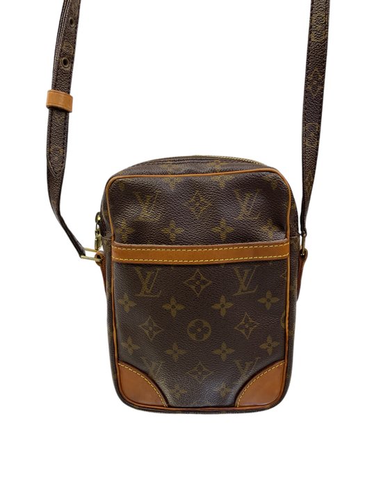 Louis Vuitton - Monogram Danube Brown M45266 - Skuldertaske